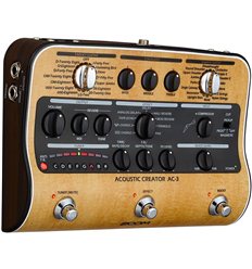 Zoom AC-3 Acoustic Creator