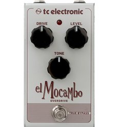 tc electronic El Cambo Overdrive