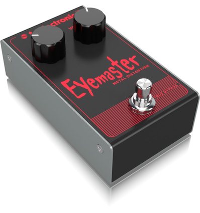 tc electronic Eyemaster Metal Distortion