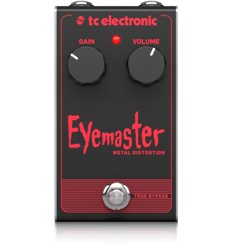 tc electronic Eyemaster Metal Distortion