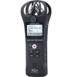 Zoom H1n Handy Recorder