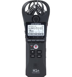 Zoom H1n Handy Recorder